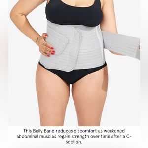 Bodily Care - The Belly Band for postpartum and c-section recovery